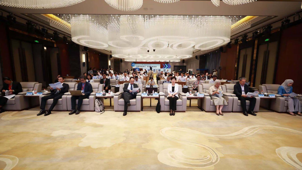 YHCCF Strengthens Cambodia-China Cultural Exchange through Heritage Dialogue