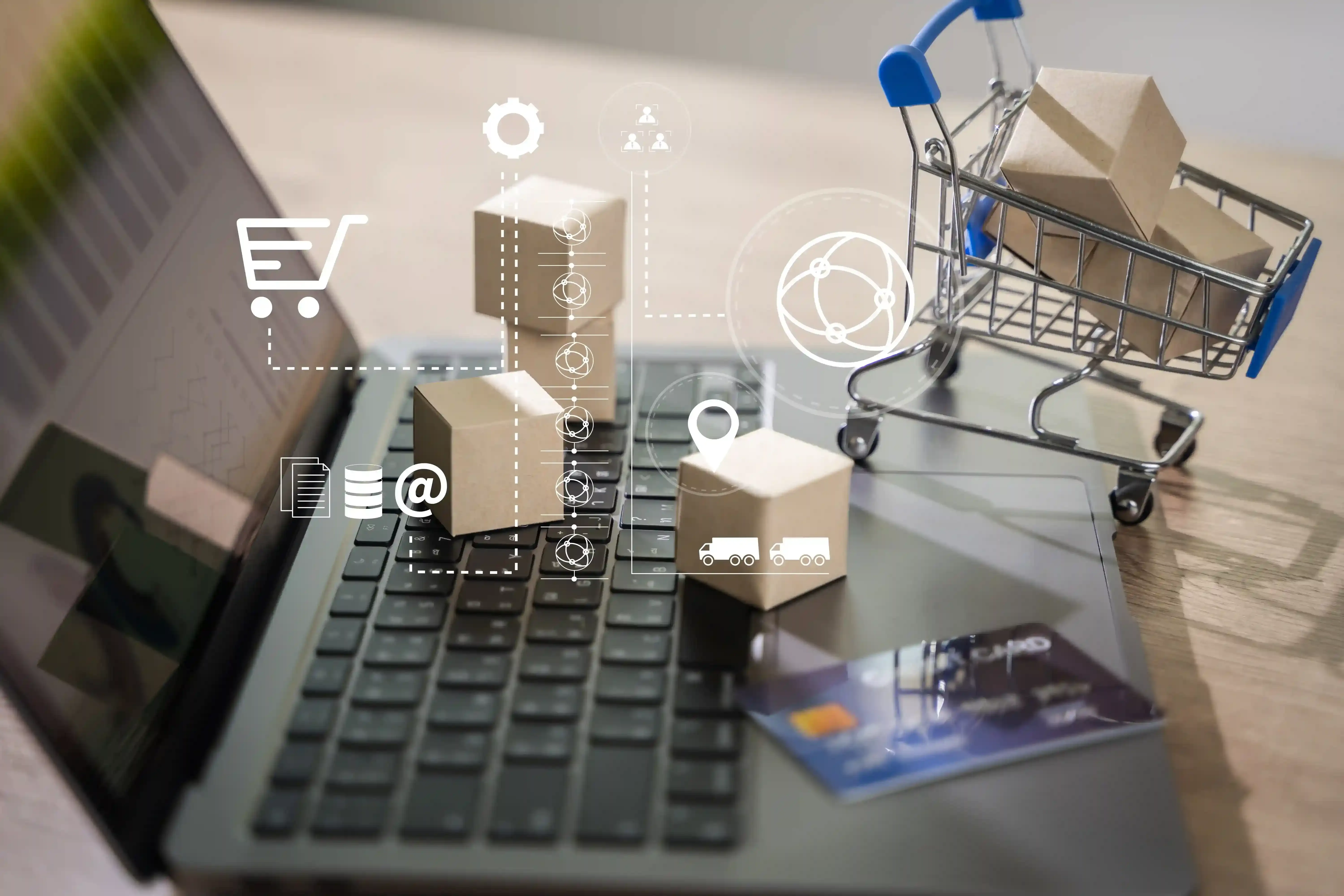 E-commerce Development