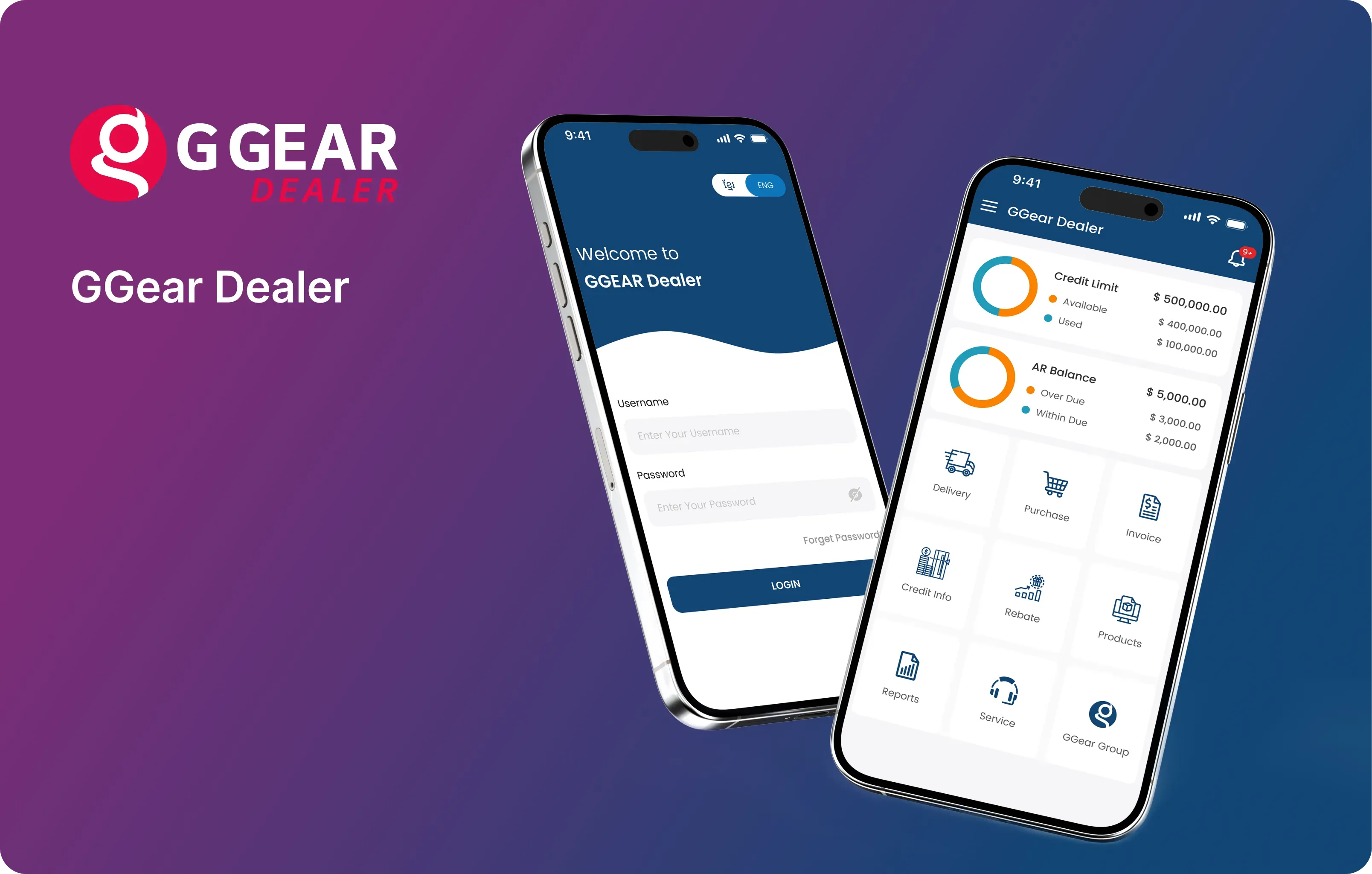 GGear Dealer