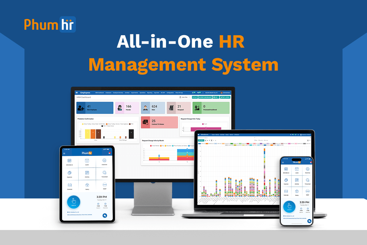 Transform Your HR Operations Today