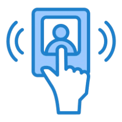 Online & Fingerprint Attendance