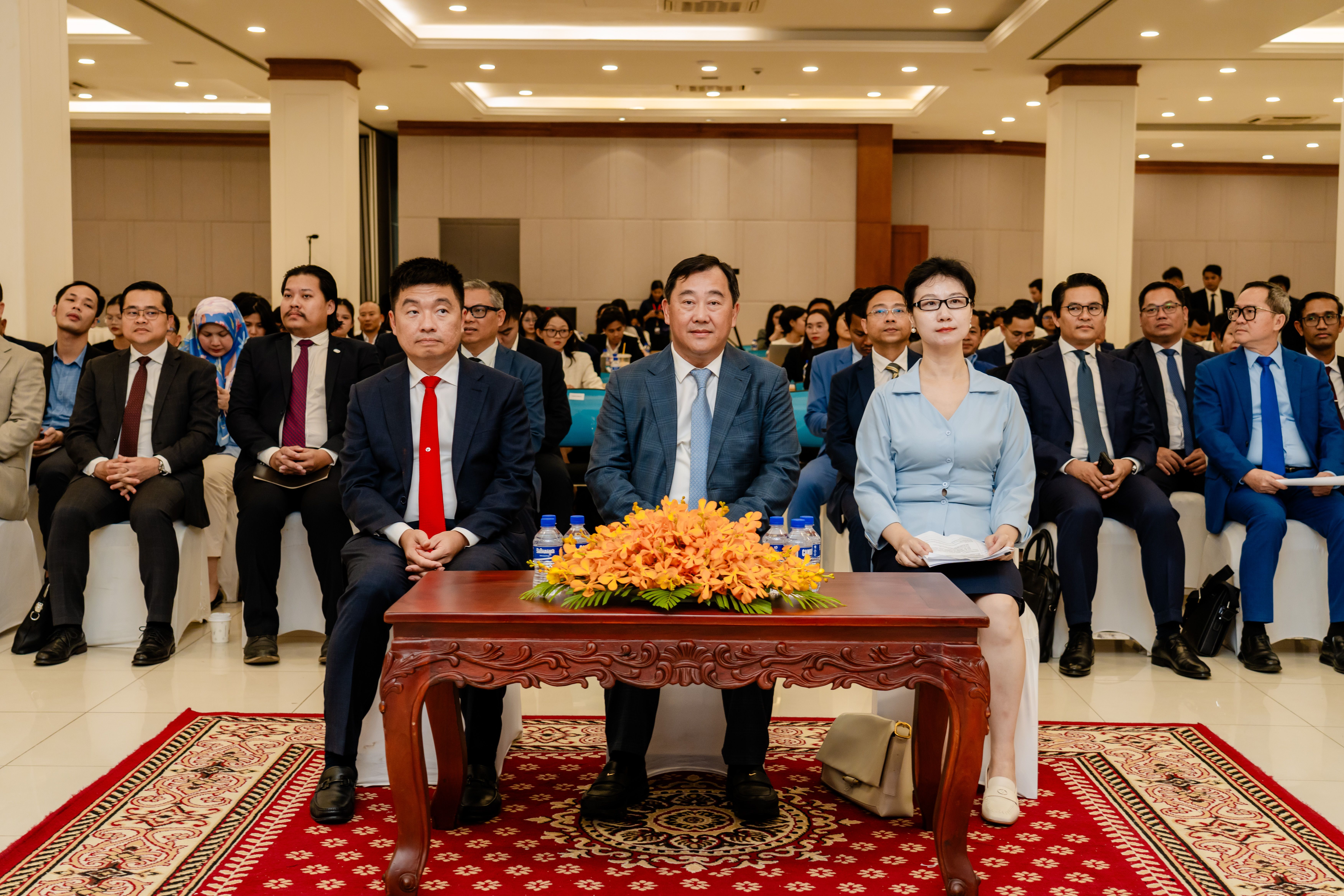 PRESS RELEASE On the results of Contemporary World Cambodia Dialogue 2026 under the theme “Contemporary Cambodia in a Changing Global Landscape”at The Many Centre Hall, Phnom Penh on 19th May 2026.